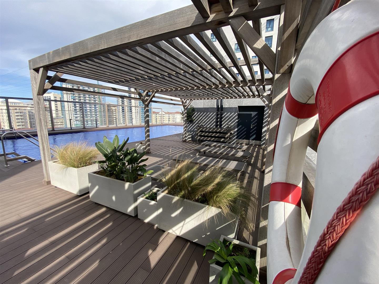 Image of Apartment - 1 Bedrooms - 1 Bathrooms for Rental in Midtown-Gibraltar, Image 11